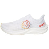 Topo - Men's Cyclone 3 - White/Sunset